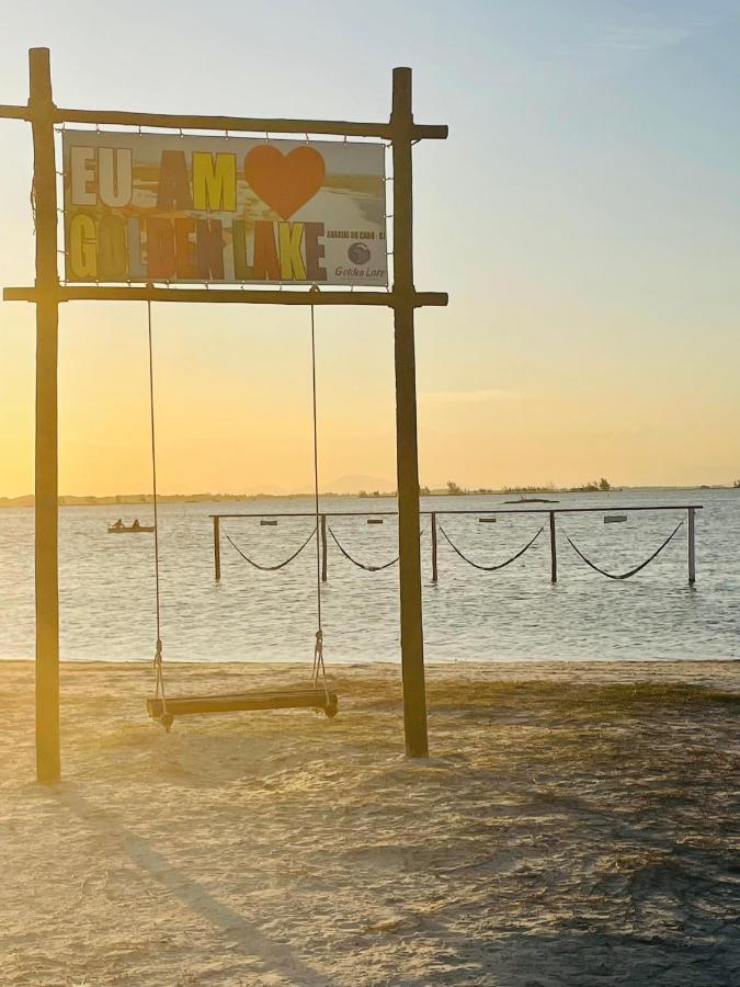 Arraial Do Cabo - Apartamento No Paraiso! מראה חיצוני תמונה