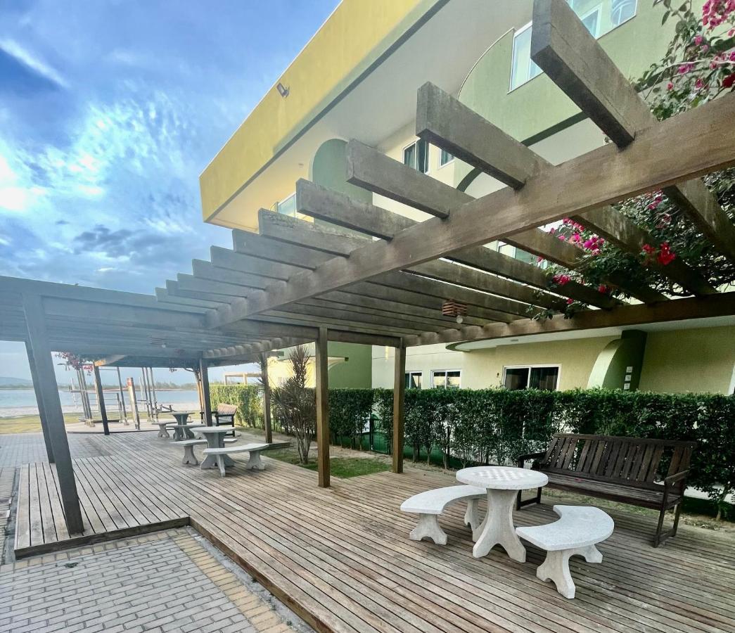 Arraial Do Cabo - Apartamento No Paraiso! מראה חיצוני תמונה
